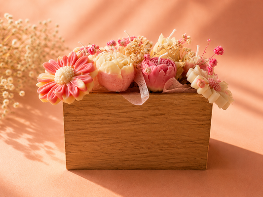 Compostions de fleurs