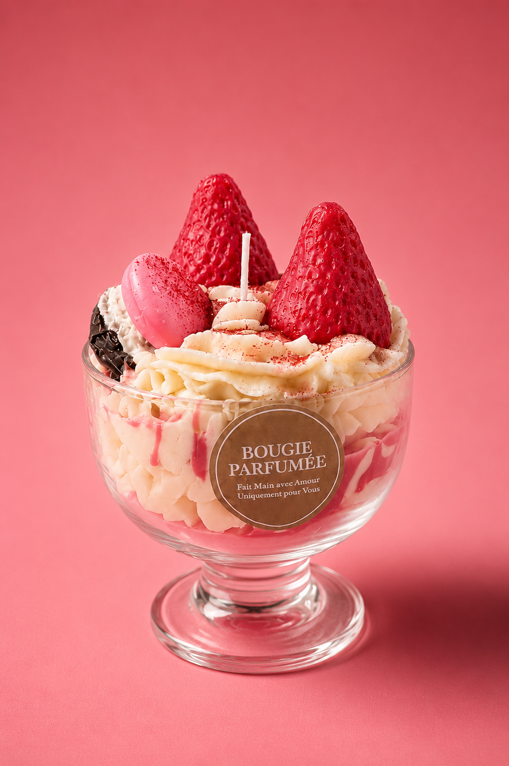 Bougie Gourmande